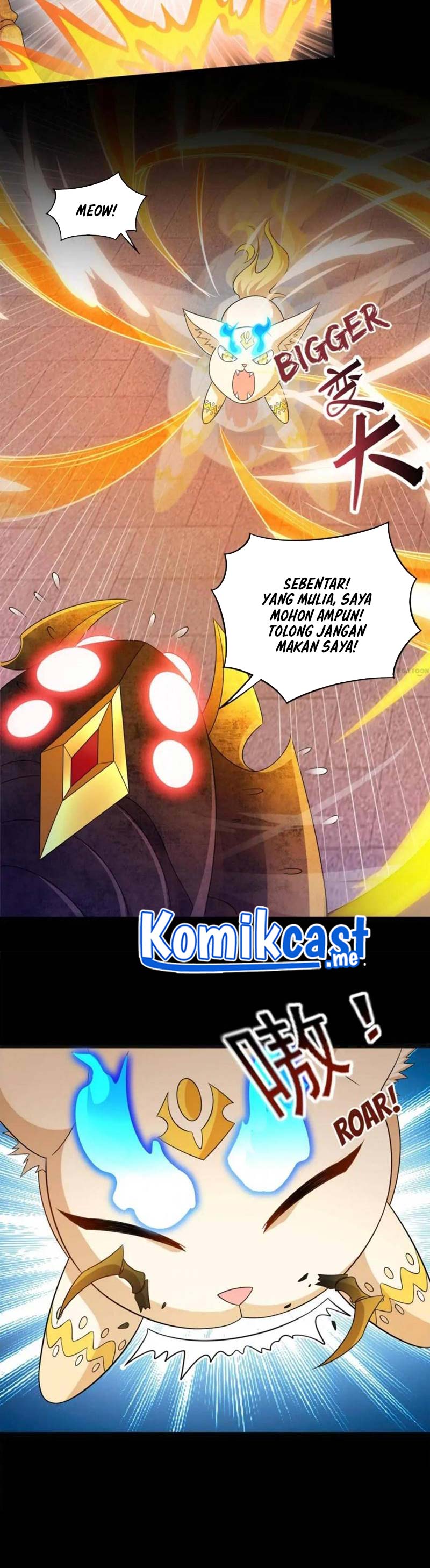 Spirit Sword Sovereign Chapter 525 Gambar 11
